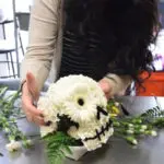 Sarah Annunziato Styling Flowers