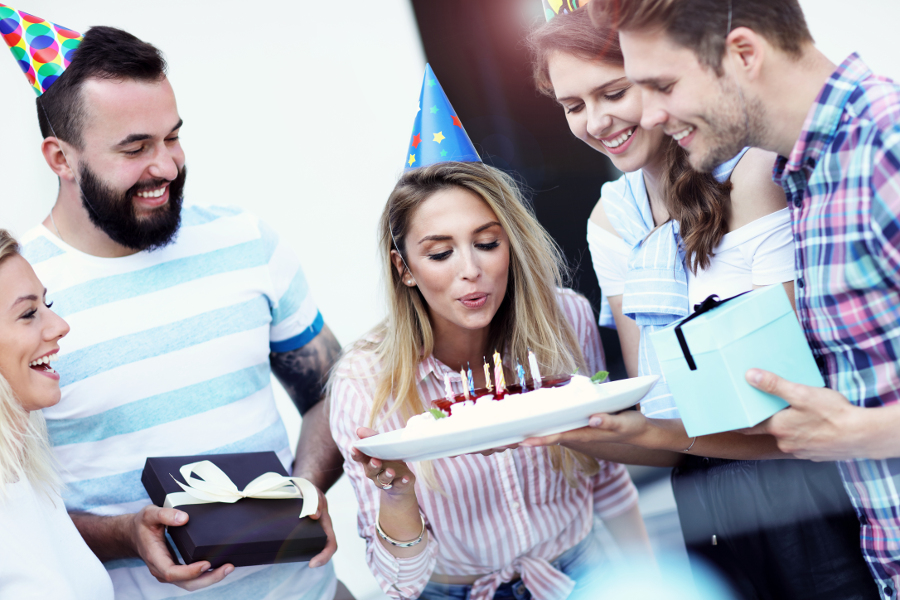The Most Creative Ways to Celebrate Their Birthday!
