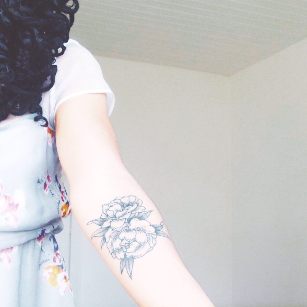 Flower Tattoos and What They Symbolize Petal Talk