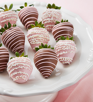 Mom’s Perfect Present™ Dipped Strawberries
