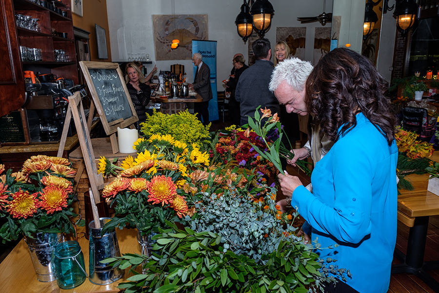 Flower Design Classes and