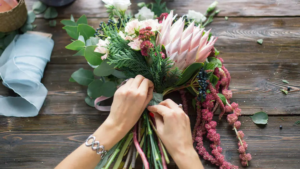 Petal Talk Chats with Fairfax, VA Florist Margaret Fleegal