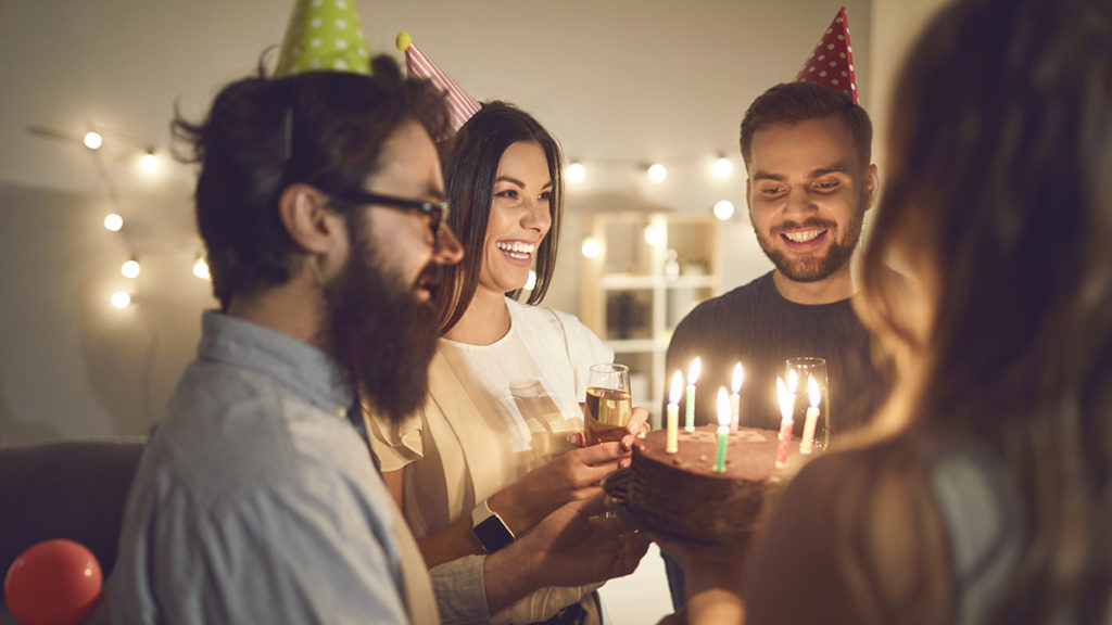 birthday quotes Milestone Celebration