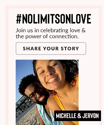 No Limits On Love Banner Ad