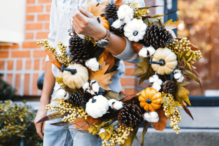 fall wreaths