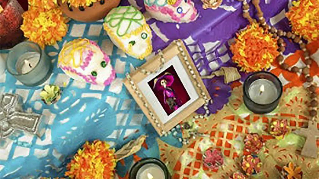Day of the Dead Flowers, Meaning & History