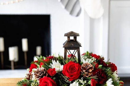 Christmas Centerpiece