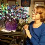 Sending Mom Flowers from Across the Country for Her Birthday