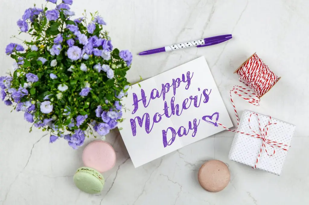 Mother's Day gifts