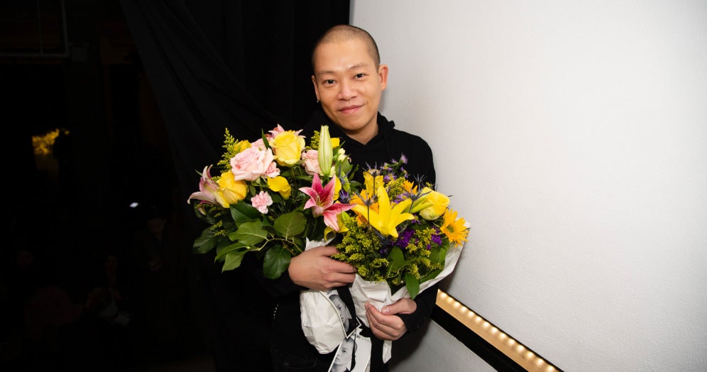 An Interview with Jason Wu