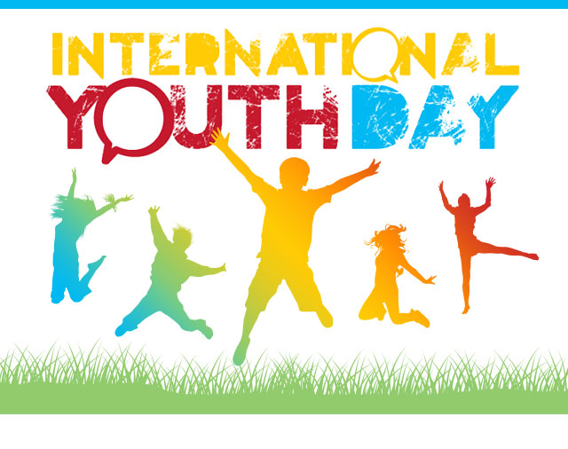 Celebrate the Young People on International Youth Day