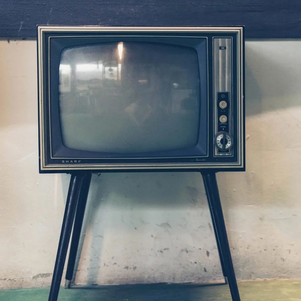 Old TV