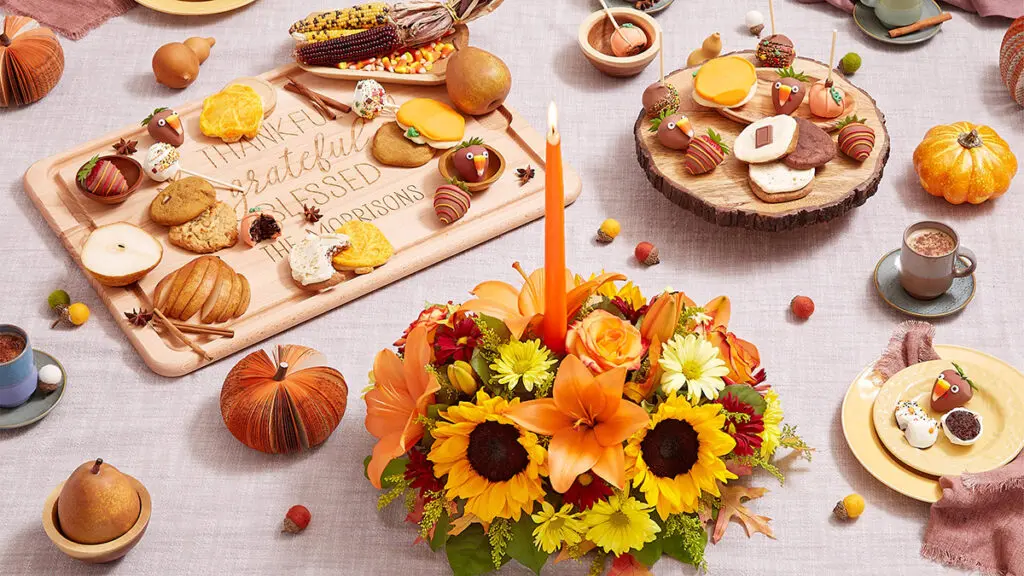 Friendsgiving Ideas: Party Pro Gives Tips for a Festive Day