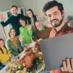 virtual thanksgiving hero