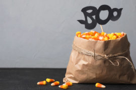 What Does It Mean to Be ‘Booed’ on Halloween?