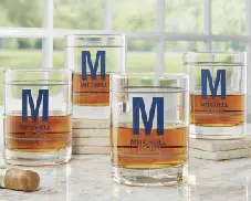 High ball glass