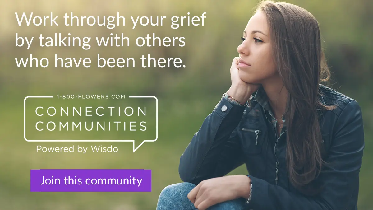 Connection Communities banner