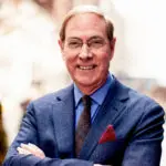 Dr. Gary Chapman, author of "The 5 Languages of Love"
