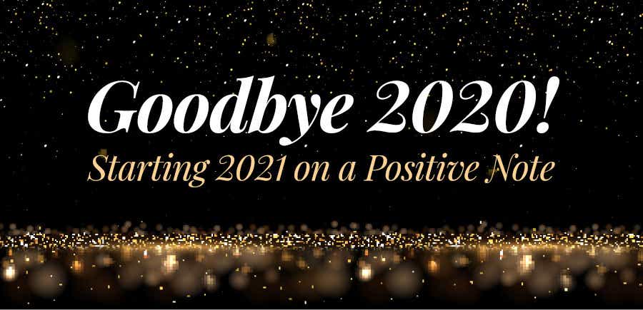 Goodbye 2020