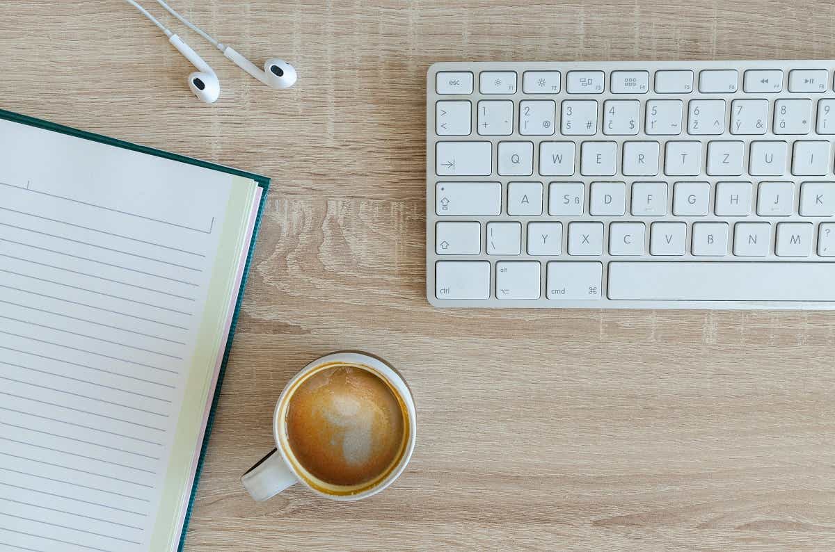 new year's resolutions with Work station