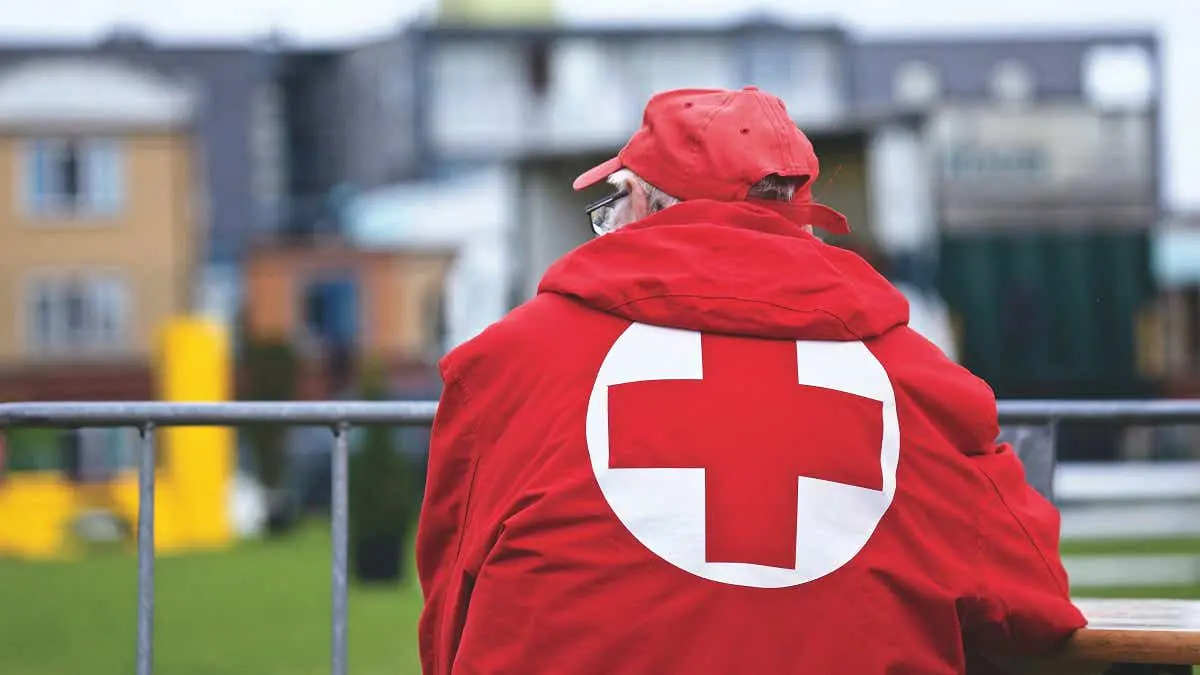 new year's resolutions with Medical volunteer