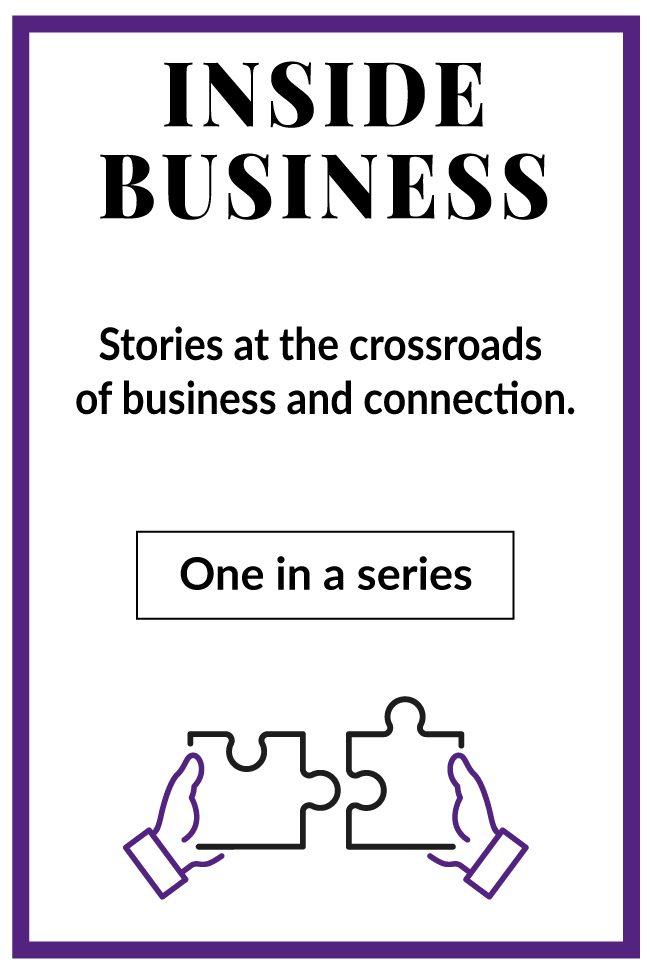 Inside Business badge