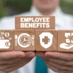 Blocks of employee benefits