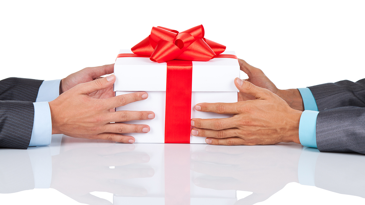 Corporate Gifting Trends & Tips for the New Year