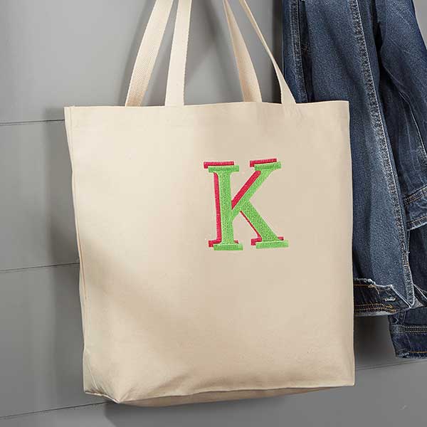 a photo of Mother's Day gift ideas: Canvas Tote Bag