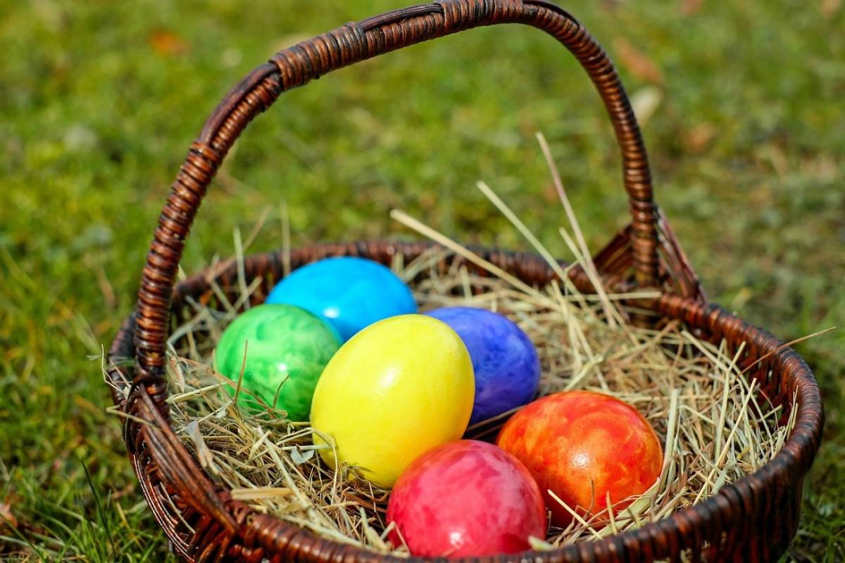 The History of Easter Baskets, Explained