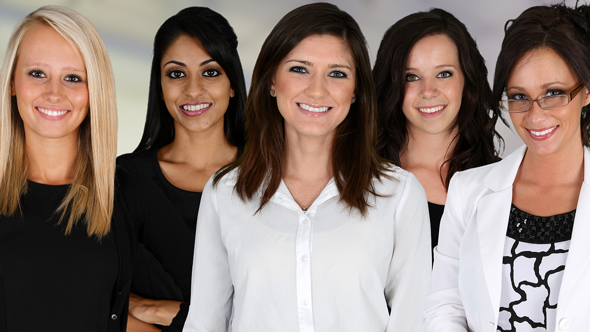 celebrate International Women's Day with five businesswomen 