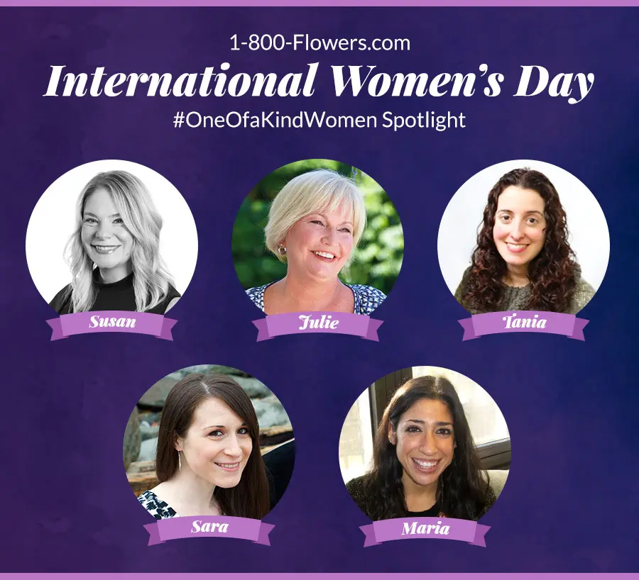 International Women's Day Spotlight