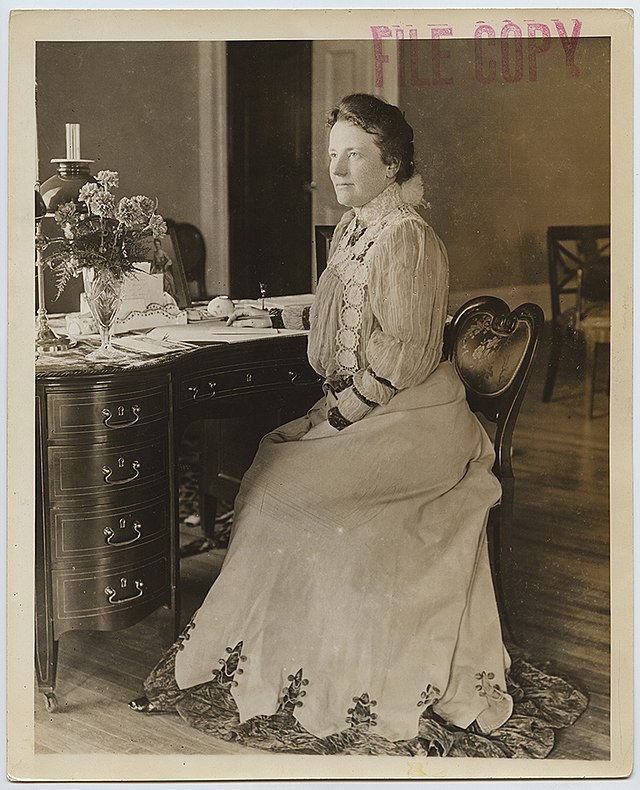 Edith Roosevelt