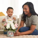 Gifts for moms with young children hero