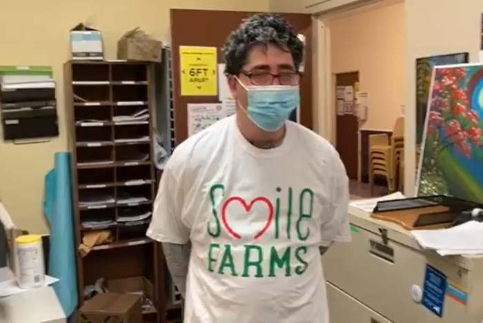 James from Smile Farms