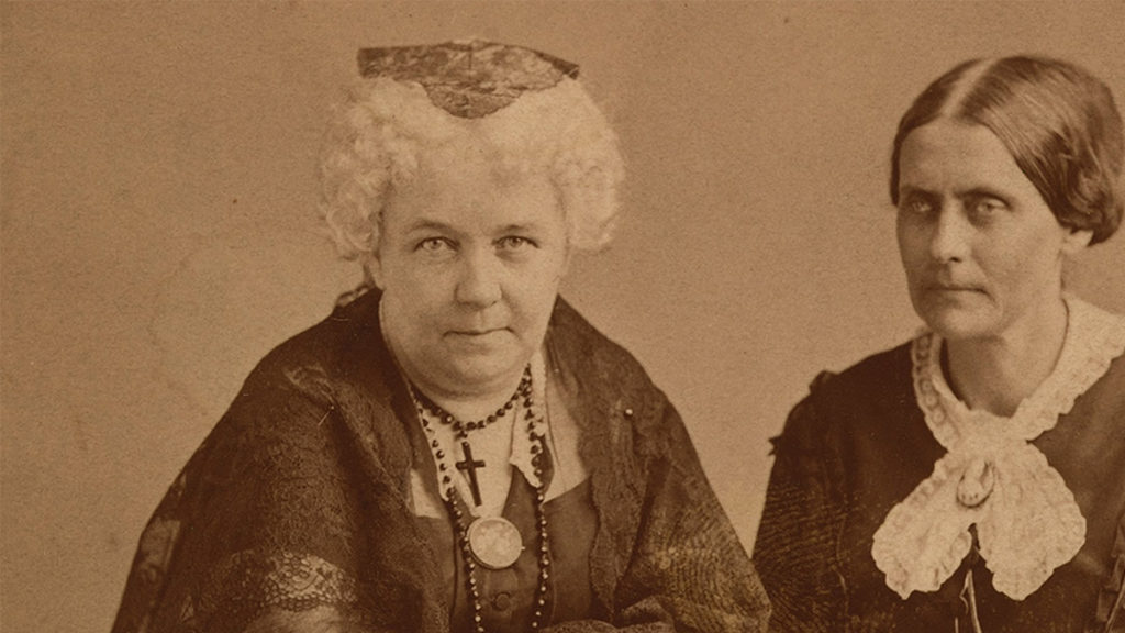 Elizabeth Cady Stanton