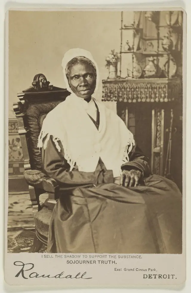 Sojourner Truth