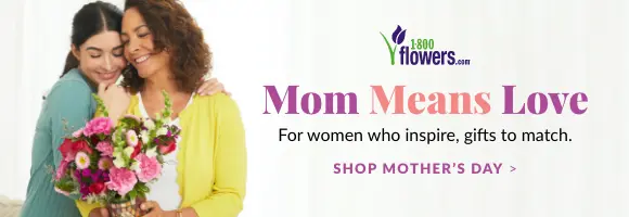 Mom Means Love Ad