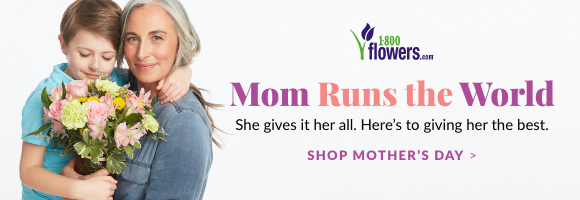 Mom Runs the World Ad