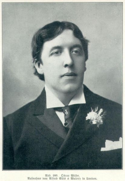 https://www.flowers.com/blog/wp content/uploads///px Oscar Wilde by Alfred Ellis Walerie