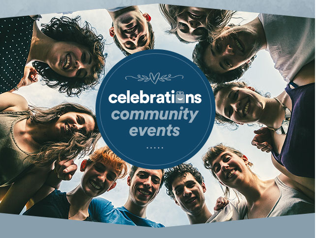Celebrations Community Events