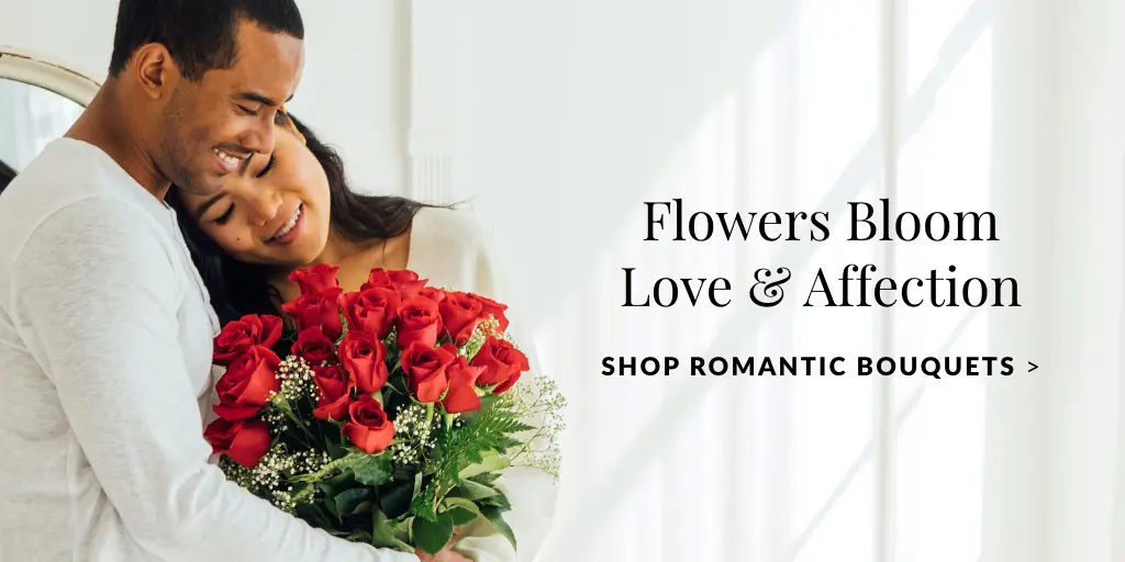 Love and romance ad
