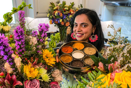 Maneet Chauhan’s Recipe for Balancing It All