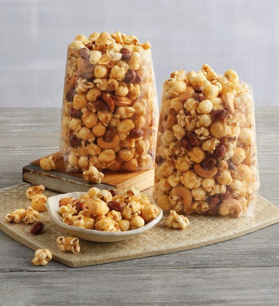 best father's day gifts with Moose Munch Popcorn