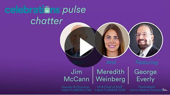 Celebration Pulse Chatter