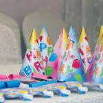 Birthday party hats