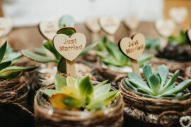 Wedding Guest Gift Guide: 12 Thoughtful Favors to Thank Friends and Family