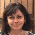 Headshot of desk plant and flowers expert Natasha Graham