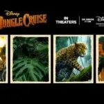 Disney Jungle Cruises
