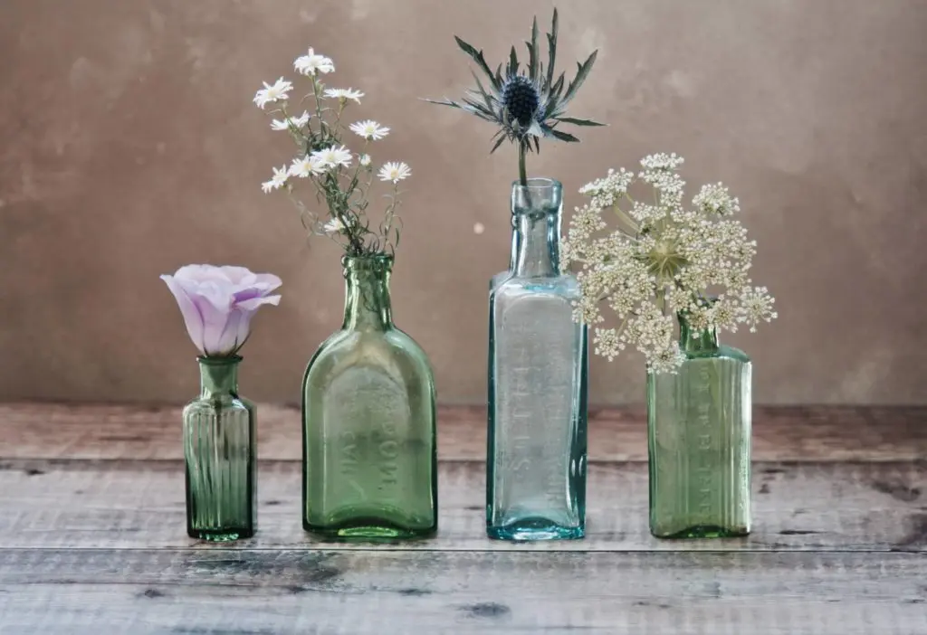 10 Ways to Reuse a Vase After the Flowers Are Gone